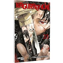 Kagurabachi 3: atmosphärischer Action-Manga über einen von Rache